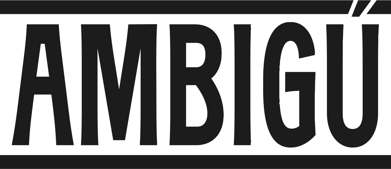 Logotipo del Ambigú del Gran Teatro Pavón